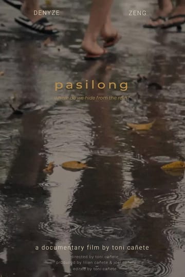 Дивитися фільм Pasilong 2021 онлайн
