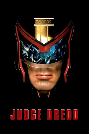 Watch Judge Dredd 1995 online