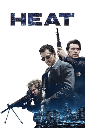 Watch Heat 1995 online