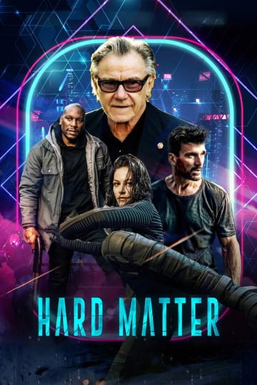 Дивитися фільм Hard Matter 2026 онлайн Дивитися фільм Hard Matter 2026 онлайн