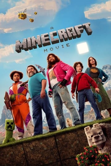 Watch A Minecraft Movie 2025 online