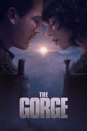 Watch The Gorge 2025 online Watch The Gorge 2025 online