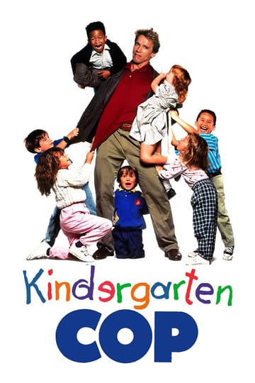 Watch Kindergarten Cop 1990 online Watch Kindergarten Cop 1990 online