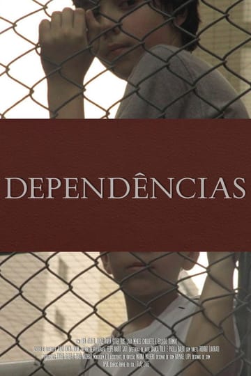 Дивитися фільм Dependências 2015 онлайн Дивитися фільм Dependências 2015 онлайн