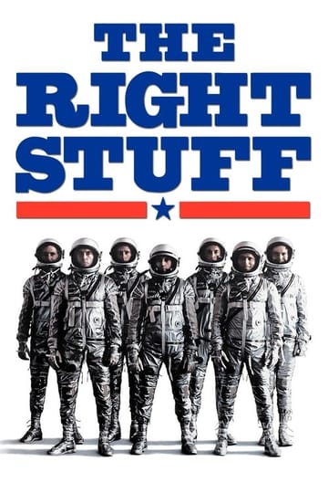 Watch The Right Stuff 1983 online