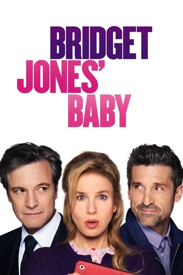 Watch Bridget Jones's Baby 2016 online