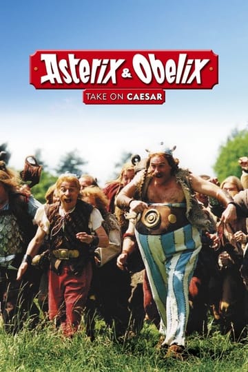 Watch Astérix & Obélix contre César 1999 online Watch Astérix & Obélix contre César 1999 online