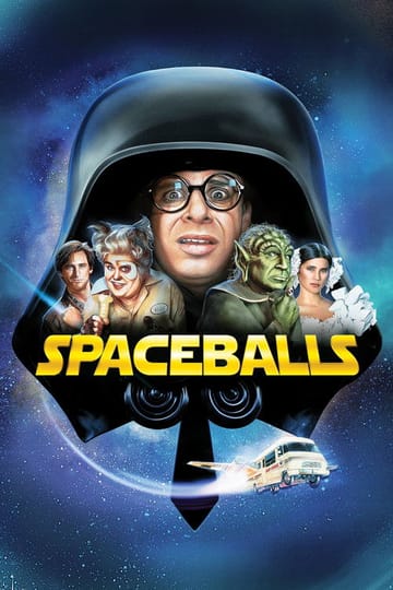 Watch Spaceballs 1987 online