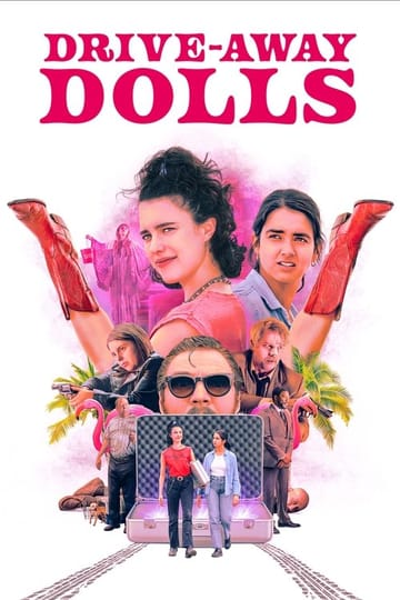 Watch Drive-Away Dolls 2024 online