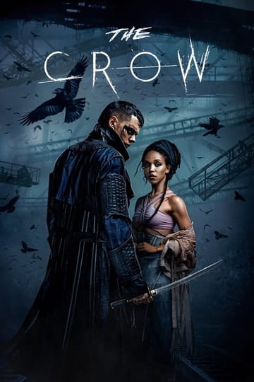 Watch The Crow 2024 online