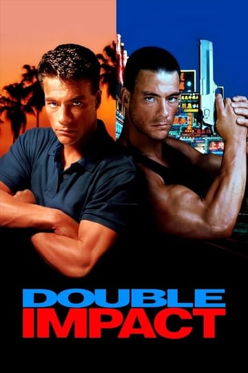 Watch Double Impact 1991 online