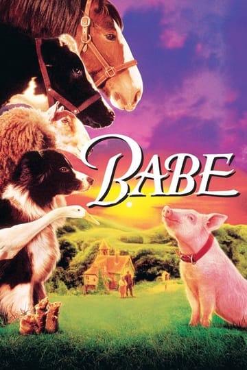 Watch Babe 1995 online Watch Babe 1995 online