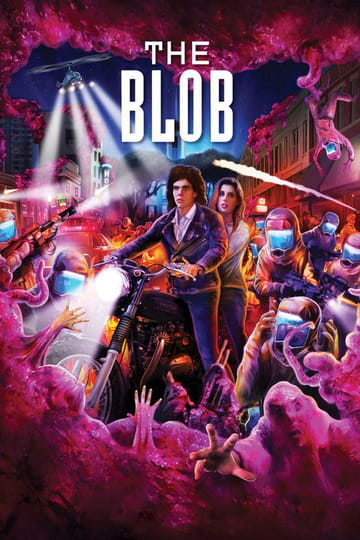 Watch The Blob 1988 online Watch The Blob 1988 online