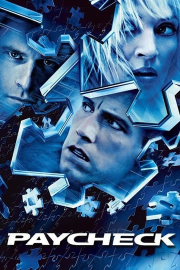 Watch Paycheck 2003 online