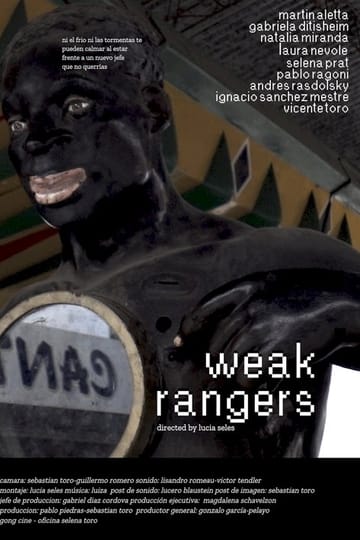 Дивитися фільм Weak Rangers 2022 онлайн