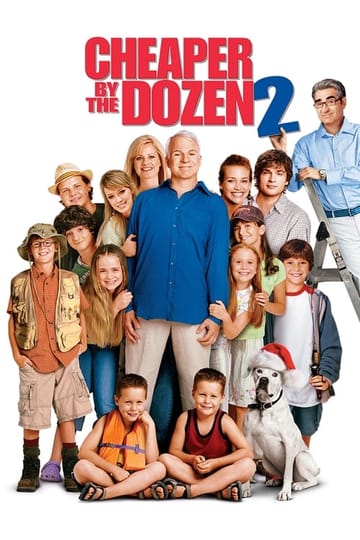 Watch Cheaper by the Dozen 2 2005 online