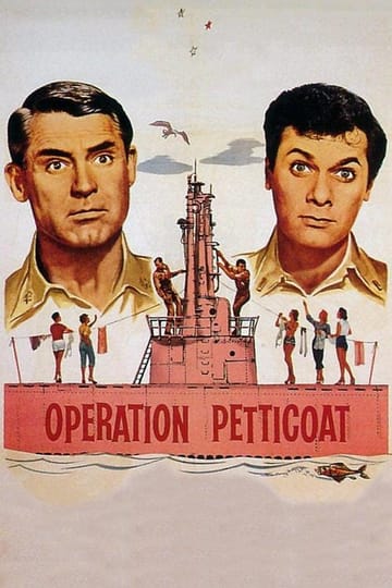 Watch Operation Petticoat 1959 online Watch Operation Petticoat 1959 online