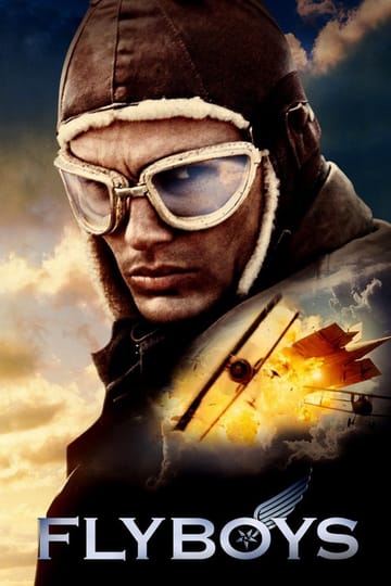 Watch Flyboys 2006 online