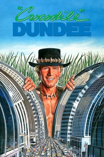 Watch Crocodile Dundee 1986 online
