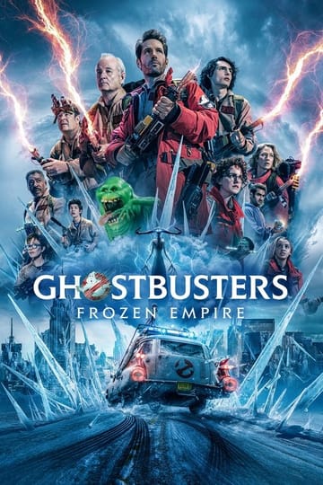 Watch Ghostbusters: Frozen Empire 2024 online