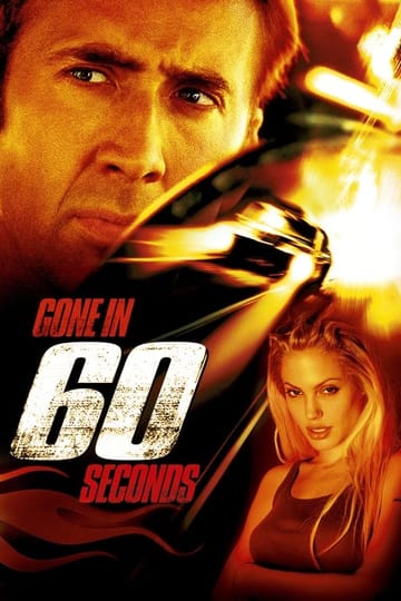 Watch Gone in Sixty Seconds 2000 online Watch Gone in Sixty Seconds 2000 online
