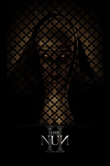 Watch The Nun II 2023 online
