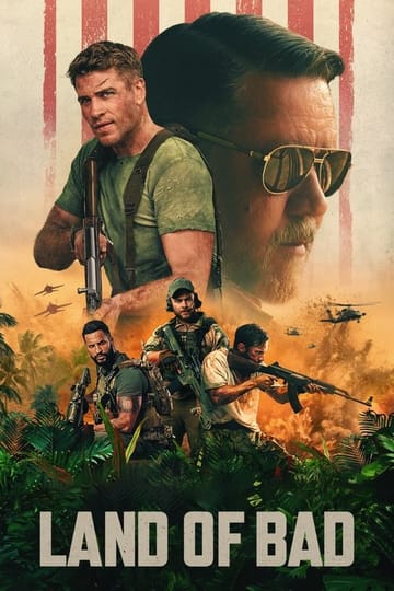 Watch Land of Bad 2024 online Watch Land of Bad 2024 online
