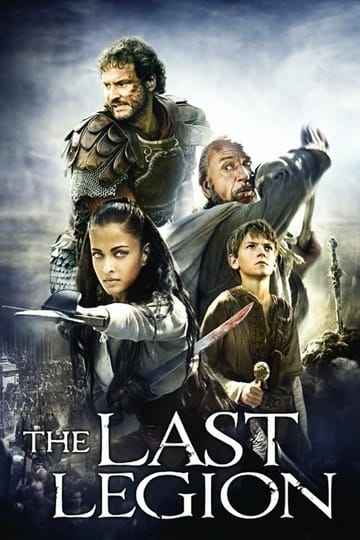 Watch The Last Legion 2007 online