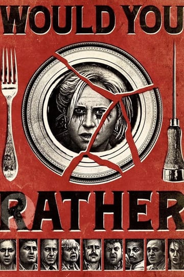 Watch Would You Rather 2013 online