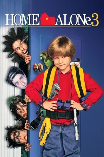 Watch Home Alone 3 1997 online