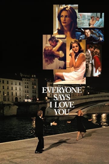 Watch Everyone Says I Love You 1996 online