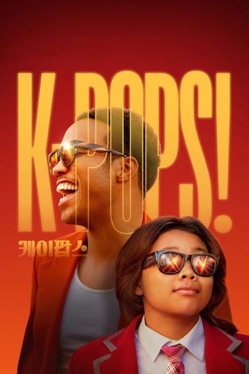Дивитися фільм K-Pops! 2026 онлайн