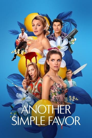 Watch Another Simple Favor 2025 online