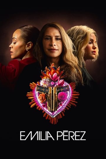 Watch Emilia Pérez 2024 online