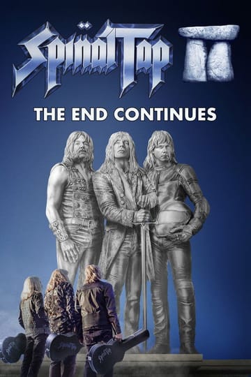 Watch Spinal Tap II: The End Continues 2025 online Watch Spinal Tap II: The End Continues 2025 online
