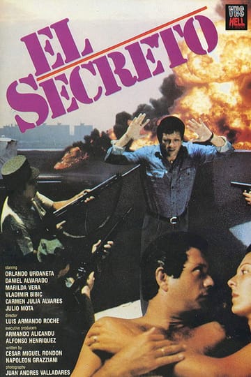 Дивитися фільм El Secreto 1988 онлайн Дивитися фільм El Secreto 1988 онлайн