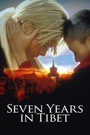 Watch Seven Years in Tibet 1997 online