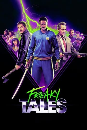 Watch Freaky Tales 2025 online Watch Freaky Tales 2025 online