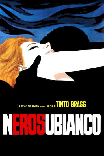 Watch Nerosubianco 1969 online