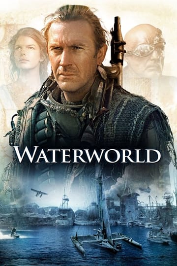 Watch Waterworld 1995 online