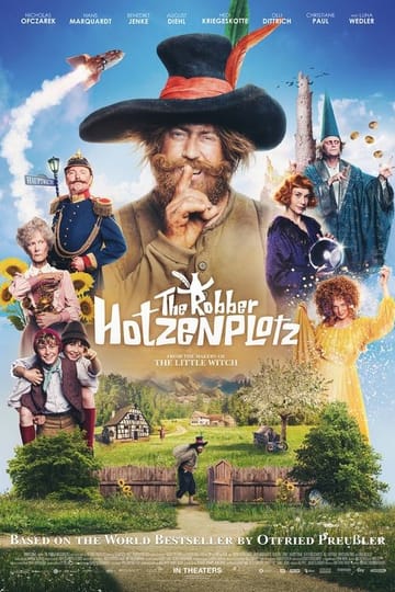 Watch Der Räuber Hotzenplotz 2022 online