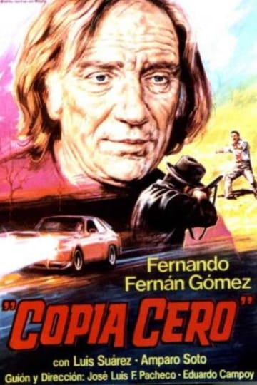 Дивитися фільм Copia Cero 1982 онлайн