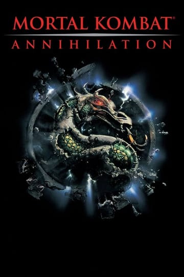 Watch Mortal Kombat: Annihilation 1997 online