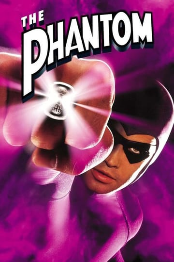 Watch The Phantom 1996 online