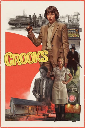 Watch Crooks 2026 online