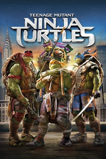 Watch Teenage Mutant Ninja Turtles 2014 online