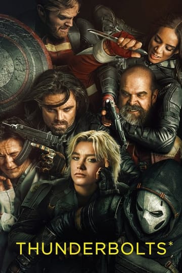 Watch Thunderbolts* 2025 online