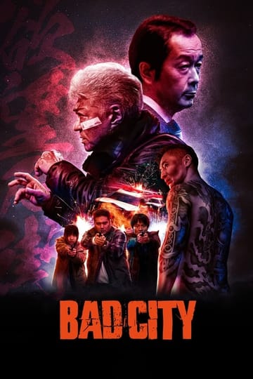 Watch BAD CITY 2022 online