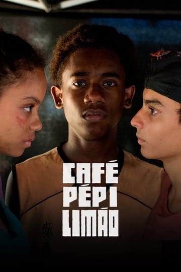 Дивитися фільм Café, Pépi e Limão 2025 онлайн