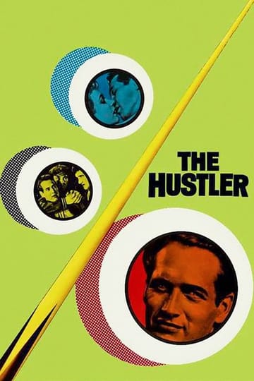 Watch The Hustler 1961 online
